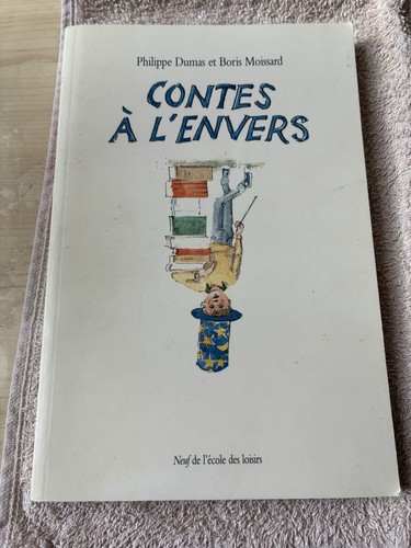 Contes envers philippe - contes,