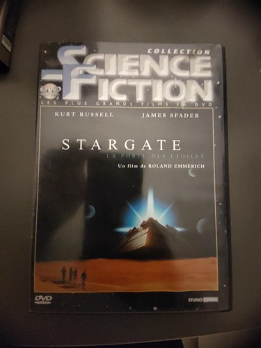 Stargate porte des - la, Étoiles