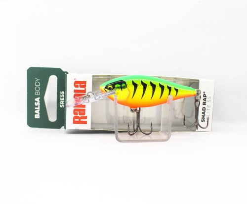 Rapala shad rap elite - rap, flottant