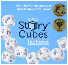 Gadget - Rory's Story Cubes