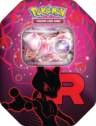 Pokémon pokébox mewtwo - pokébox,