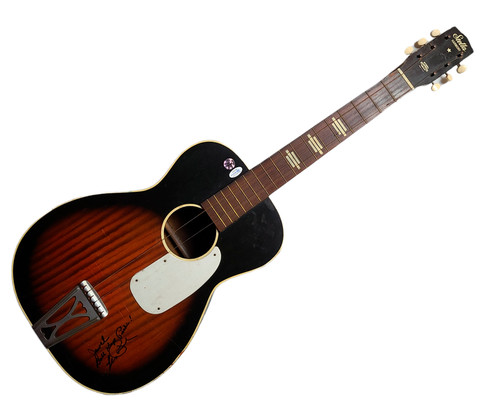 Les paul autographed jewel - paul,