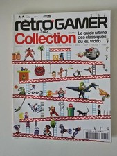 Retrogamer collection  n°