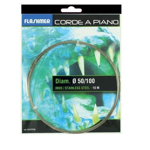 Flashmer corde piano inox - flashmer, à