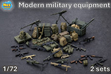 1/72 Modern military