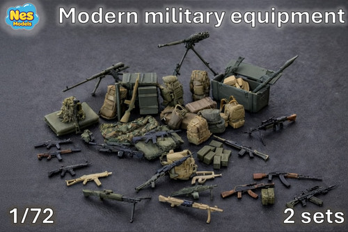 Modern military - 1/72,
