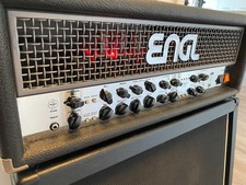 ? Tête d’ampli guitare à lampes ENGL Powerball E645 - livraison offerte !