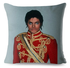 Michael JACKSON -veste rouge &