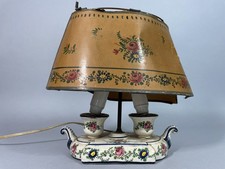 Ancienne lampe poser - poser, en