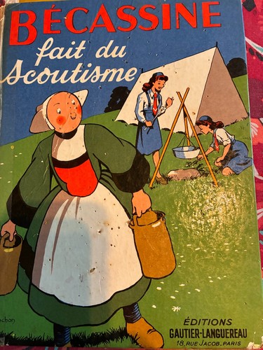 Livre bécassine fait - fait, du
