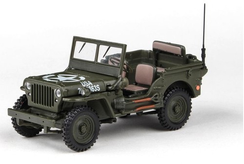 Jeep willys 43ème - jeep,