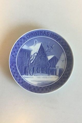 Assiette noël royale de - de,