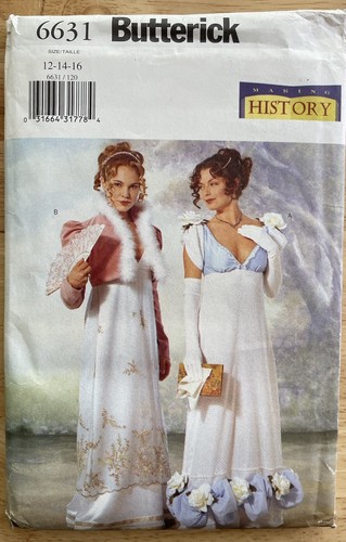 Butterick pattern 6630 size - 6630,