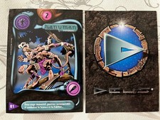 Deus première série 1996