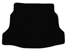 Noir Tapis coffre velour pour