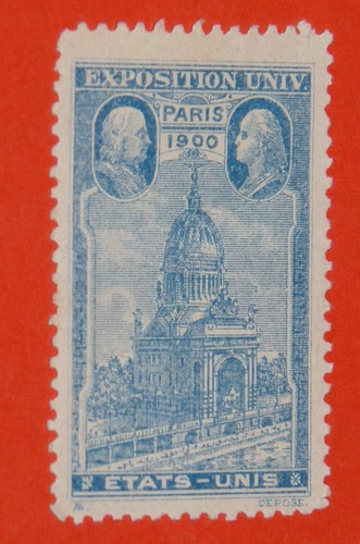 Cinderella timbre 1900 - timbre,