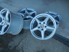 Jantes BBS PORSCHE 18 pouces