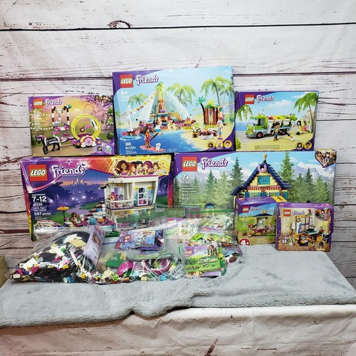 Lego friends sets you choose - lego,