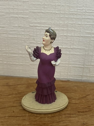 Figurine bianca castafiore - bianca,
