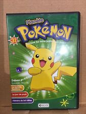 COLLECTION PLANETE POKEMON .. DVD N°31 .. SAISON 2 ( épisodes 94 à 96 )