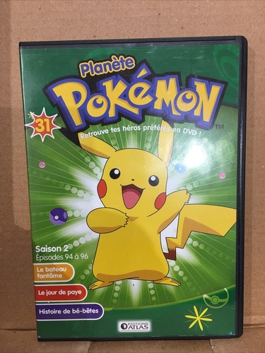 Collection planete pokemon - collection,