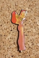 Pin's Jessica Rabbit Pin UP Sexy BD Bande Dessinée Film Pins Pin Epinglette RARE