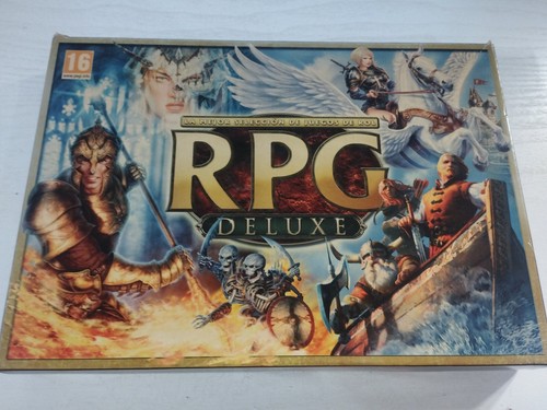 Rpg deluxe sélection jeux - jeux, de