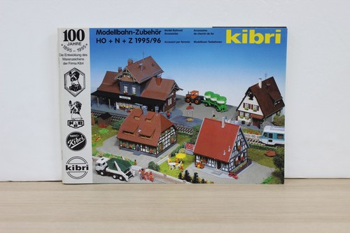Catalogue ck1 kibri - catalogue,