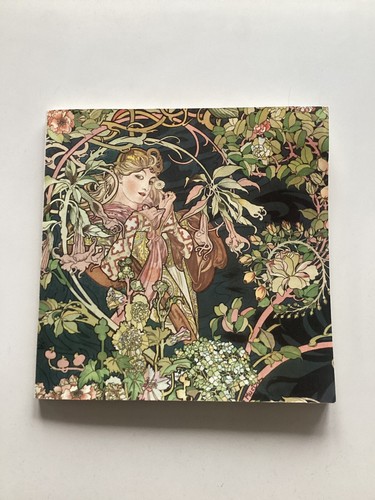 Alphonse mucha art nouveau - mucha,