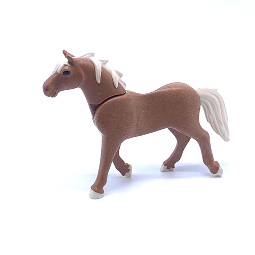 Playmobil ecurie cheval - playmobil, *