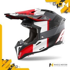 Casque moto Tout-terrain Airoh