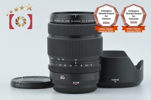 Fujifilm 64mm 4 - gf, 32-64mm