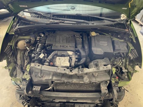 Boite air citroen 2 - air, phase