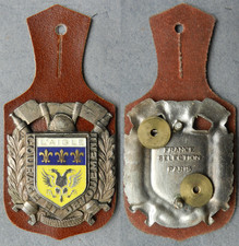 SAPEURS POMPIERS L'AIGLE, ORNE