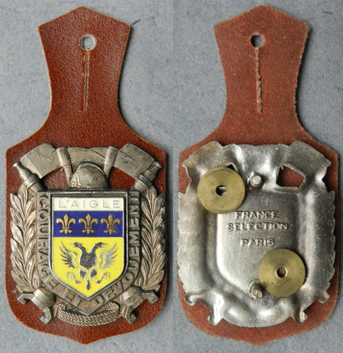 Sapeurs pompiers aigle - sapeurs, orne