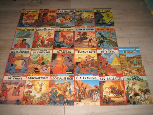 Lot alix 21 - lot, bd