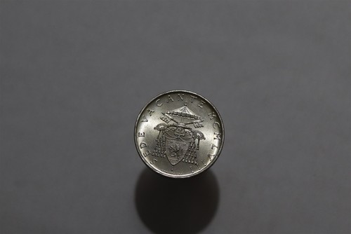 Vatican 500 lire - 🧭,