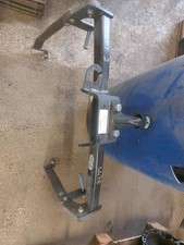 Attelage (boule de remorquage) CITROEN JUMPY 2