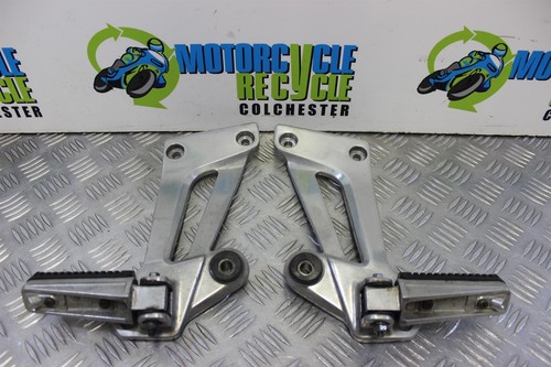 Yamaha xjr 1200 repose pieds - 1200, repose-pieds