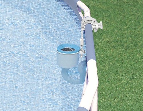 Skimmer deluxe intex 28000 - skimmer,