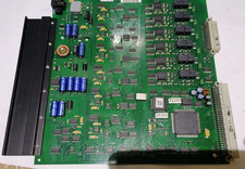 ZENITEL NORWAY 1009102000-ATLB PCB BOARD VER:0100 Used