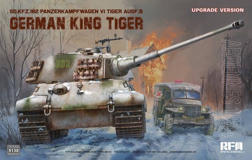 Kfz 182 kpfw vi - sd.kfz.,