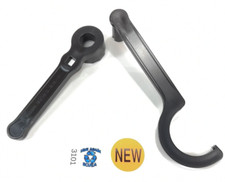 Bcd BC Plongée Vessie Opv Bride Multi Clé Outil Clé Dive Rite Hollis Oms