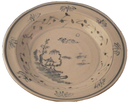 Assiette bol profond - assiette,