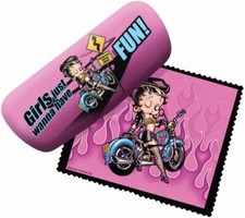 Betty boop biker - a,
