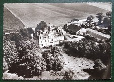 CPA 51  Mailly Champagne, le Château de Romont (vue aérienne)