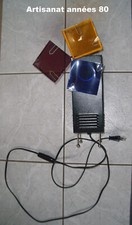 Années 1980 * lampe de théâtre