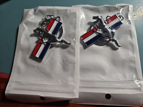Porte clé ford mustang - ,
