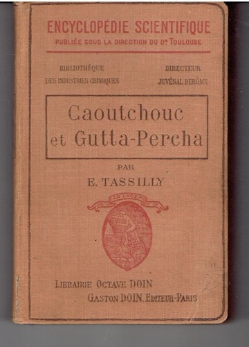 Caoutchouc gutta percha - caoutchouc,