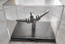 Le Croiseur Naboo + fascicule (vaisseaux et véhicules Star Wars)